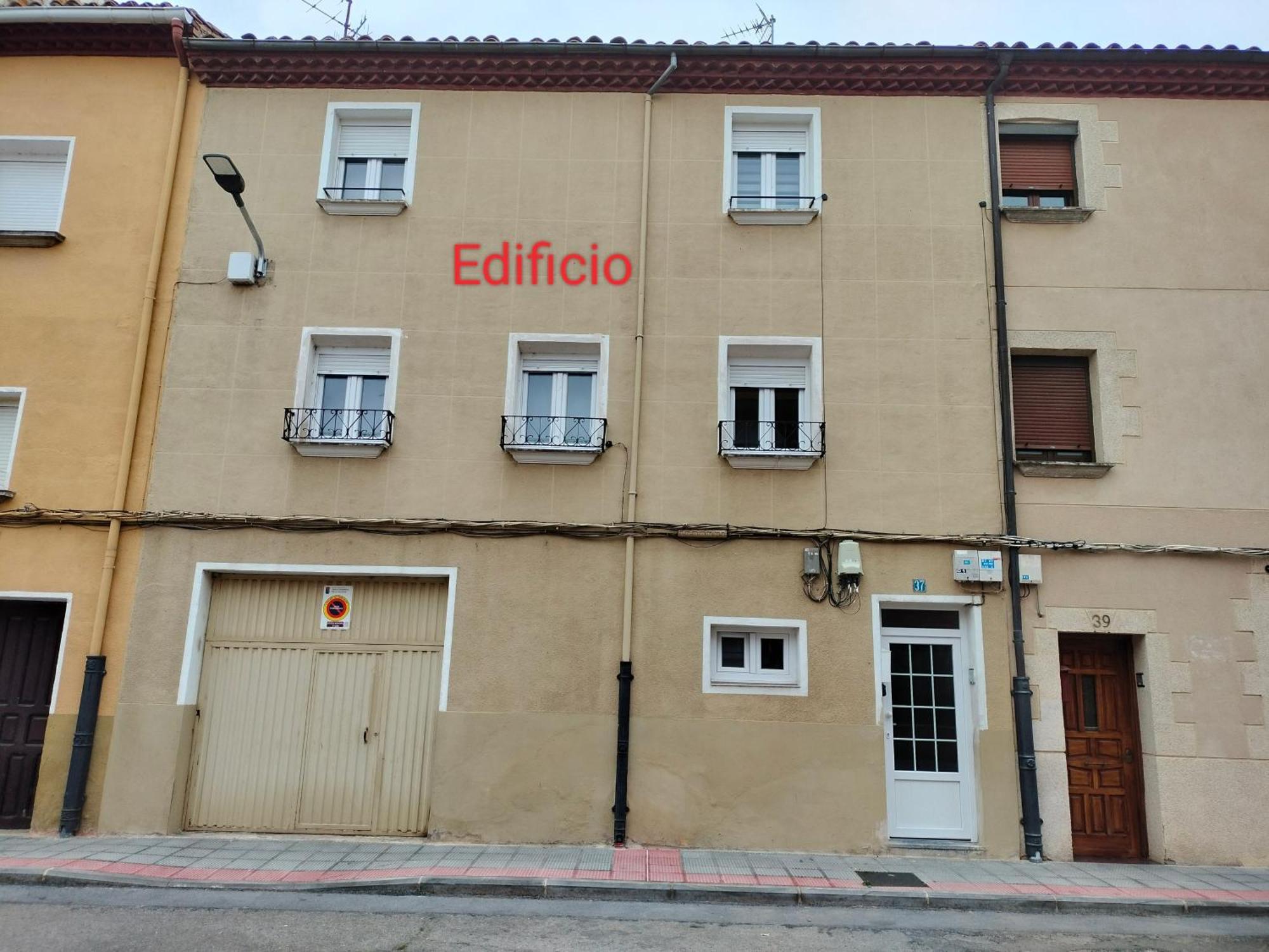Casa Tito 2 Villa Santo Domingo De La Calzada Exteriör bild