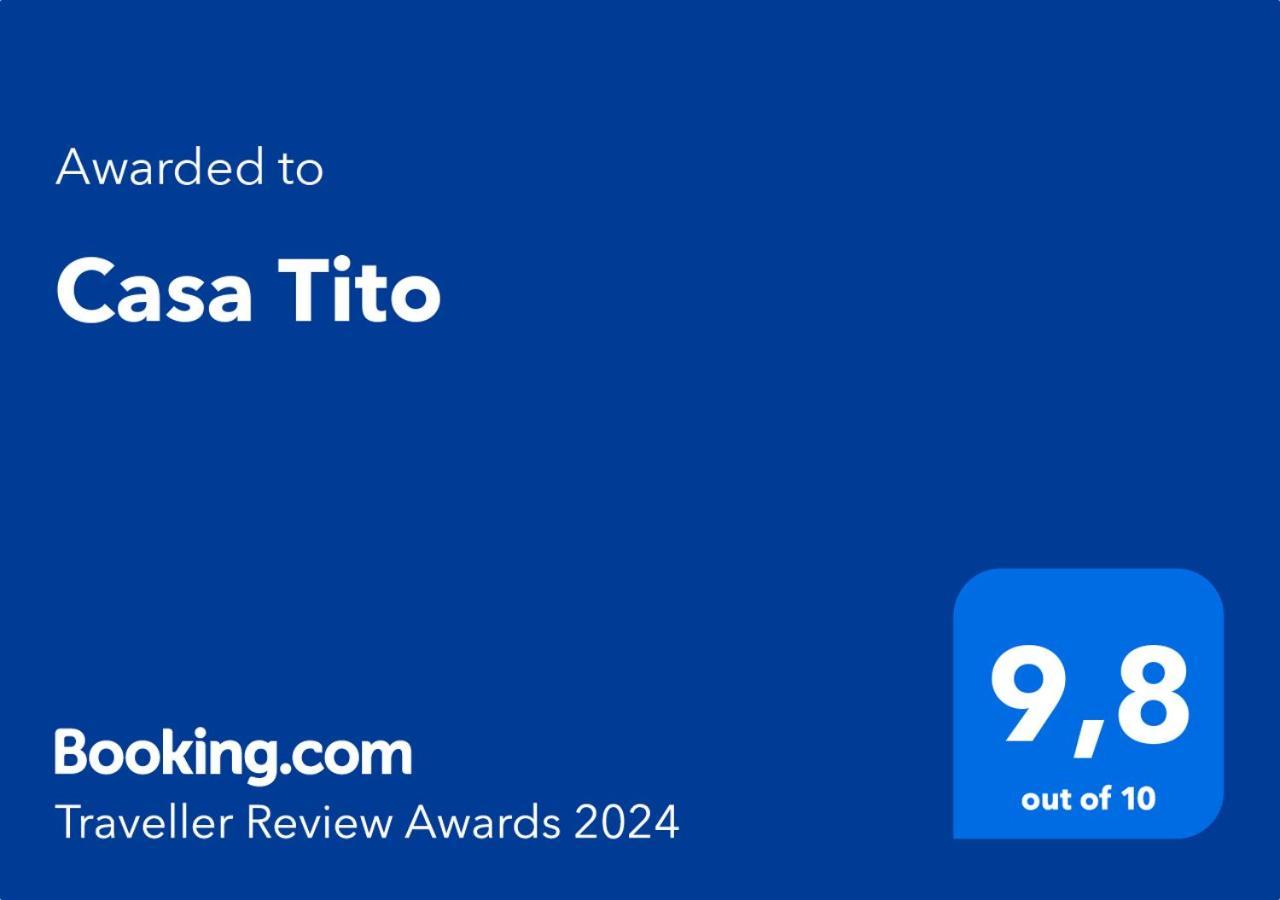Casa Tito 2 Villa Santo Domingo De La Calzada Exteriör bild